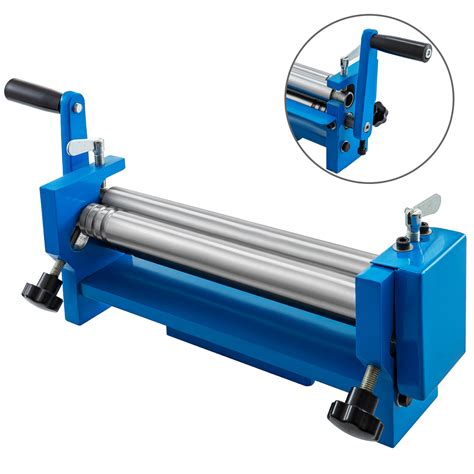 rolling sheet metal by hand|manual sheet metal rolling machine.